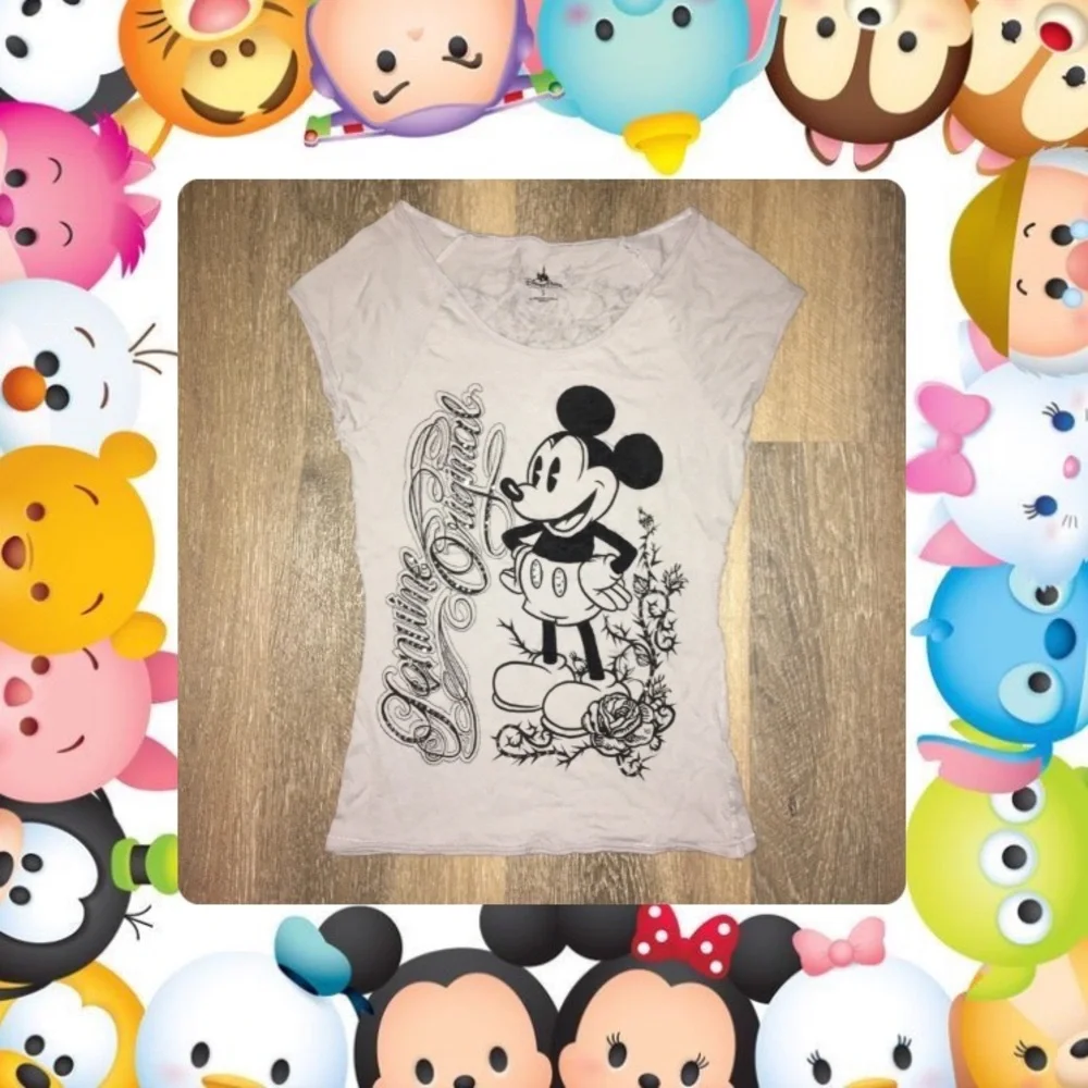 MICKEY MOUSE TOP - Picture 2 of 4